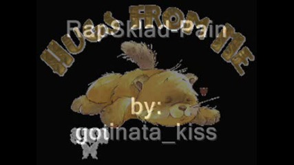 [new] Rapsklad - Pain