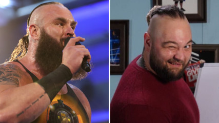Bray Wyatt and Braun Strowman’s long, complicated history: WWE Now