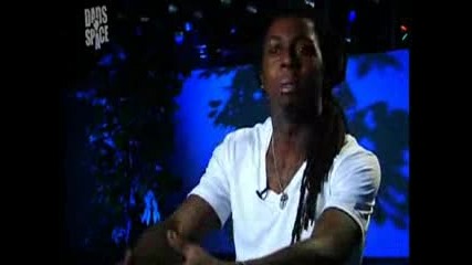 Lil Wayne - Interview