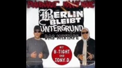 Frauenarzt Ft. Manny Marc, B - Tight, Tony D -