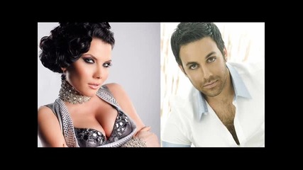 Teodora ft Giorgos Giannias - Za Teb Jiveq 
