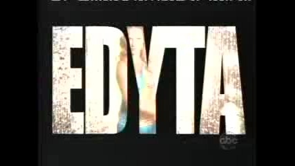 Dancing with the stars - Elimination Night - Week Viii