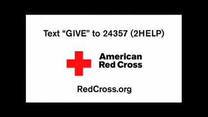 Demi Lovato - American Red Cross - Psa 2