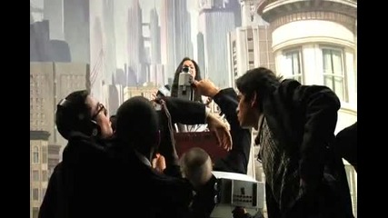 Nicole Scherzinger - Poison (making Of)