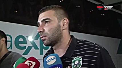 Владо Стоянов: Удоволствие беше да играем в Белград