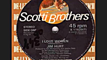 Jim Hurt - I Love Women