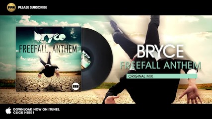 Bryce - Freefall Anthem