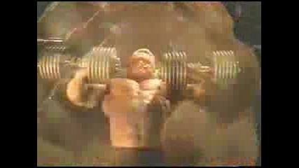 Lee Priest