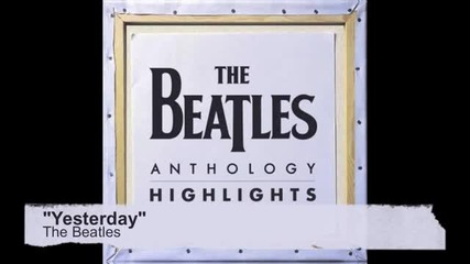 The Beatles Yesterday