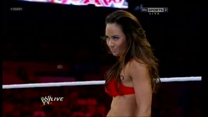Wwe.raw.06.25.12.divas Match