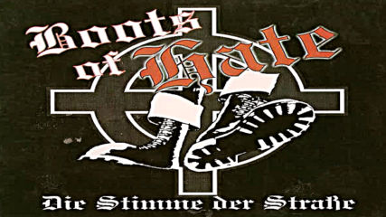 Boots of Hate - Europas Jugend