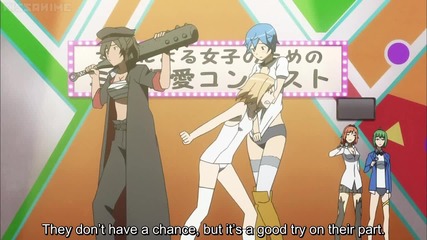 Ai Tenchi Muyo! - 21 (720p)