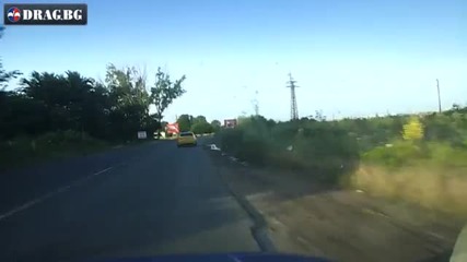 Това е силата на Golf 4 1.8t vs. 535d 350hp Speed 230+kmч Бг