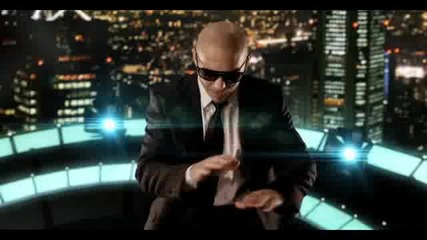 • Премиера • Pitbull Ft. Chris Brown - International Love (официално видео - 2011)