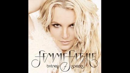 Britney Spears - Gasoline
