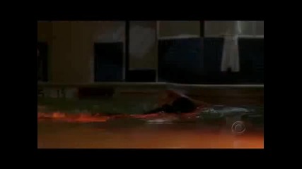 Tony and Ziva - The First Day They Met