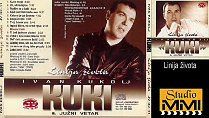 Ivan Kukolj Kuki i Juzni Vetar - Linija zivota (hq) (bg sub)