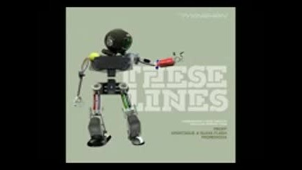 The Maneken - These Lines(the Maneken & Dannyboy Remix) 