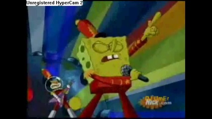 Spongebob Acdc Tnt