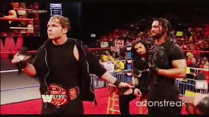 Dean Ambrose - I'm a slave 4 U