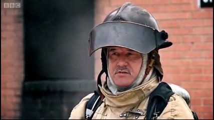 Fire training school - Skyscraper Fire Fighters - Bbc 