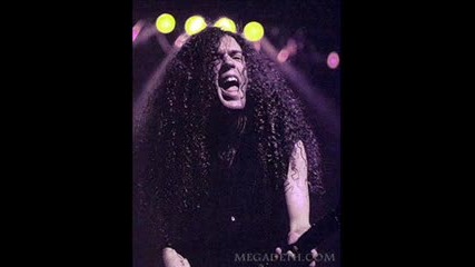 Megadeth - Absolution (instrumental)