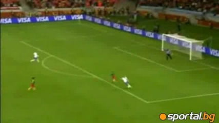 Камерун - Холандия 1:2 