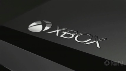 Xbox One Reveal Trailer