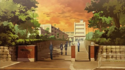 Sukitte Ii na yo Episode 5 Eng Hq