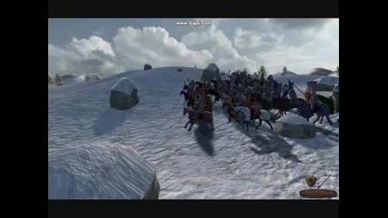 Mount and Blade - Hundred Years war