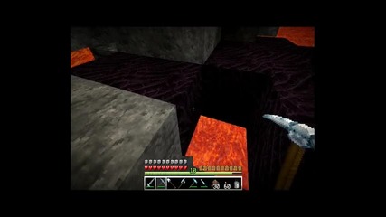 minecraft suvival-i hate obsidian