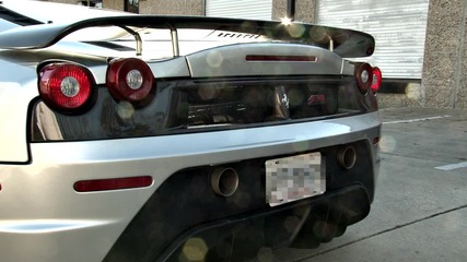 Ferrari 430 Scuderia 