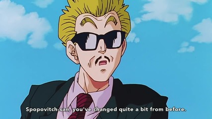 Dragon Ball Kai (2014) Episode 6