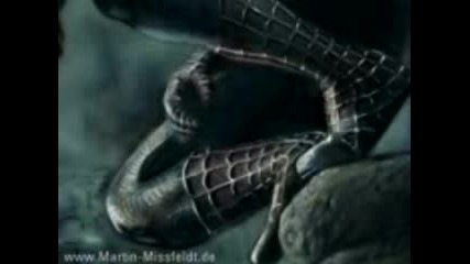 Speed painting Spiderman 
