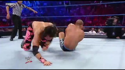 Wwe Superstars 6/30/11 Part 3/4