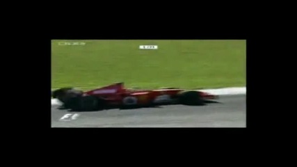 Felipe Massa - the best driver 