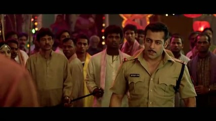 Индийска, Munni Badnaam - Dabangg