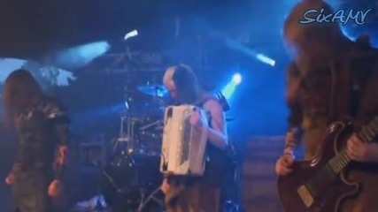 Turisas - One More Live Hd