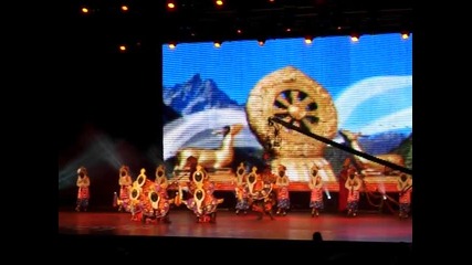 Тибетски Танцов Театър Мелодия от Небесата-1