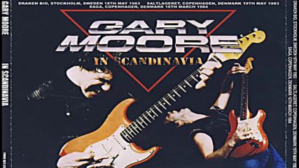 Gary Moore - 01. Majestuoso Virtuoso - Stockholm 18th May 1983