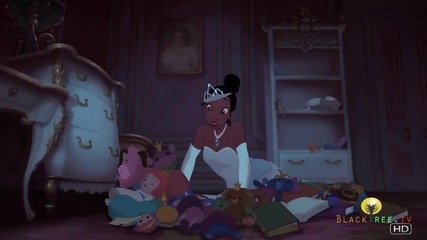 The Princess and the Frog (hd) 
