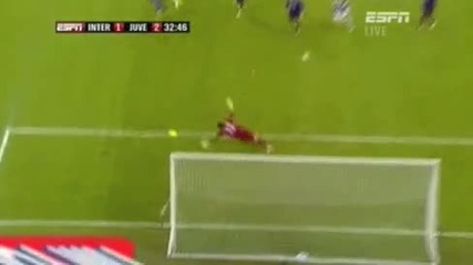 Inter 1-2 Juventus