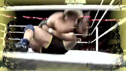 Jack Swagger Entrance Video