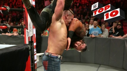 Top 10 Raw moments: WWE Top 10, February 5, 2018