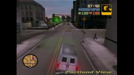 Gta 3 Mission 11# the getaway