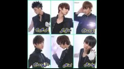 Teen Top-crazy