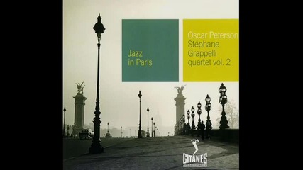 Oscar Peterson & The Stephane Grappelli Quartet - If I Had You 