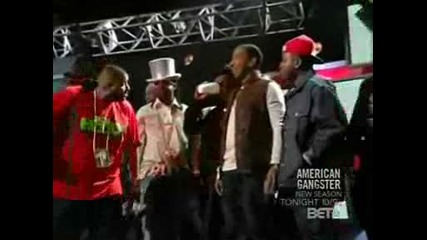 Bet Hip - Hop Awards 2008 (part 4)