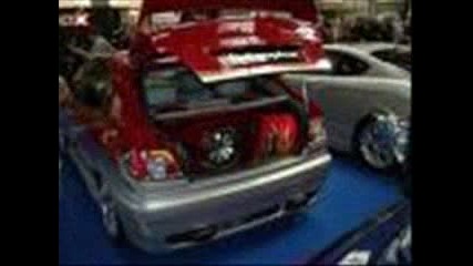 Paris Tuning Show