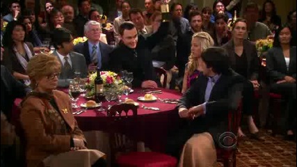 The Big Bang Theory - Season 3, Episode 18 | Теория за големия взрив - Сезон 3, Епизод 18